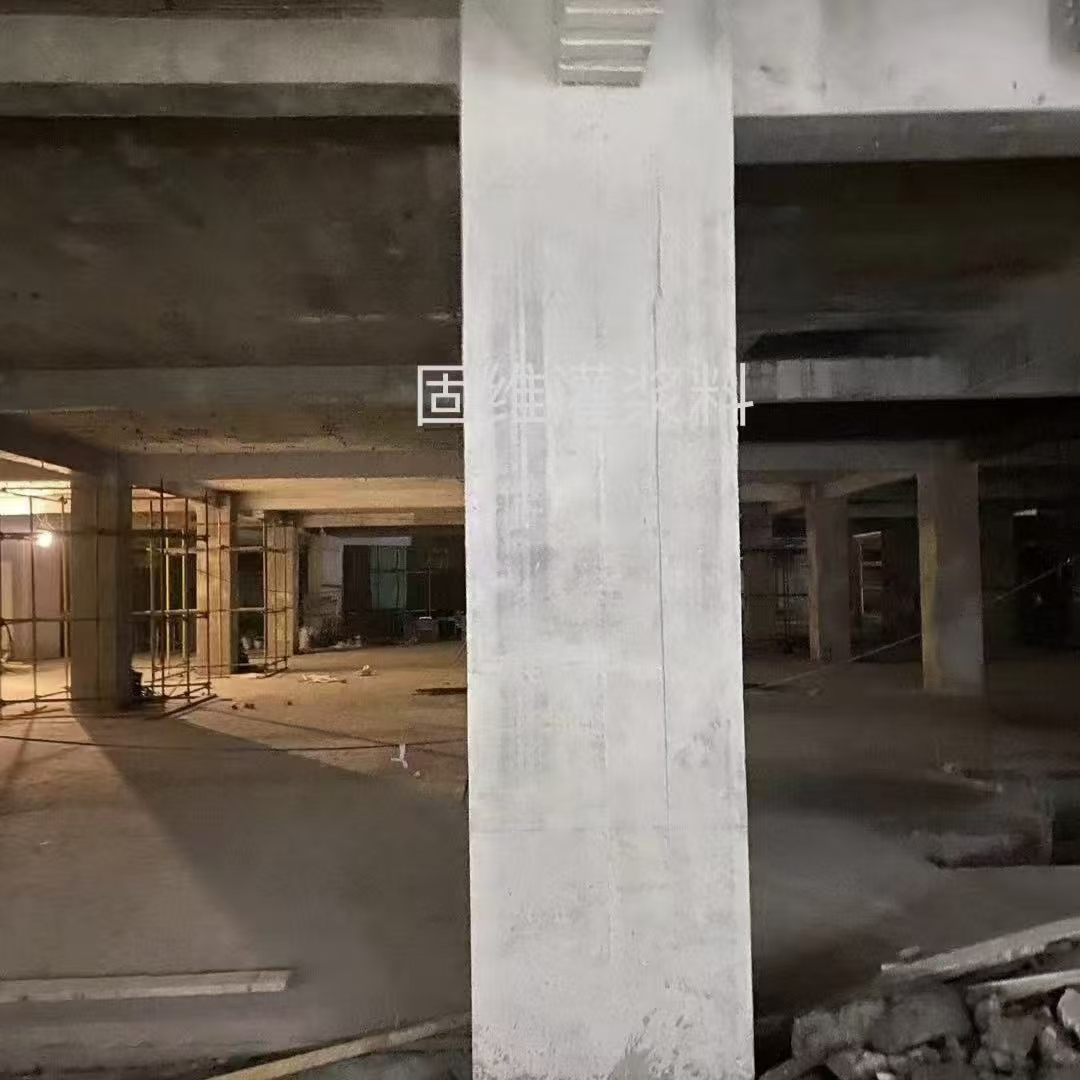 昌宁设备基础选用高强无收缩灌浆料的核心原因